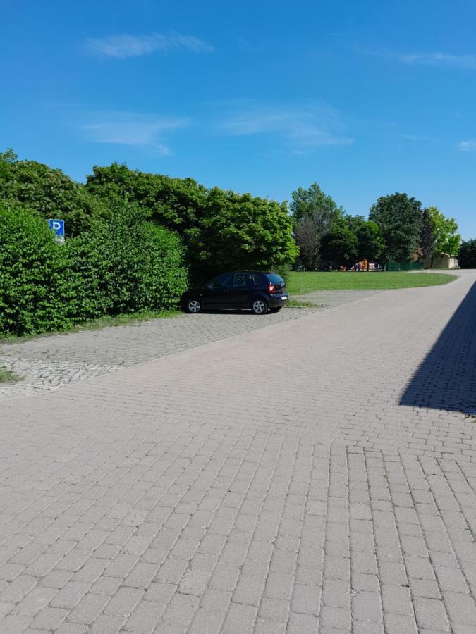 Sport & Freizeit Centrum Pension Heudeber Extérieur photo