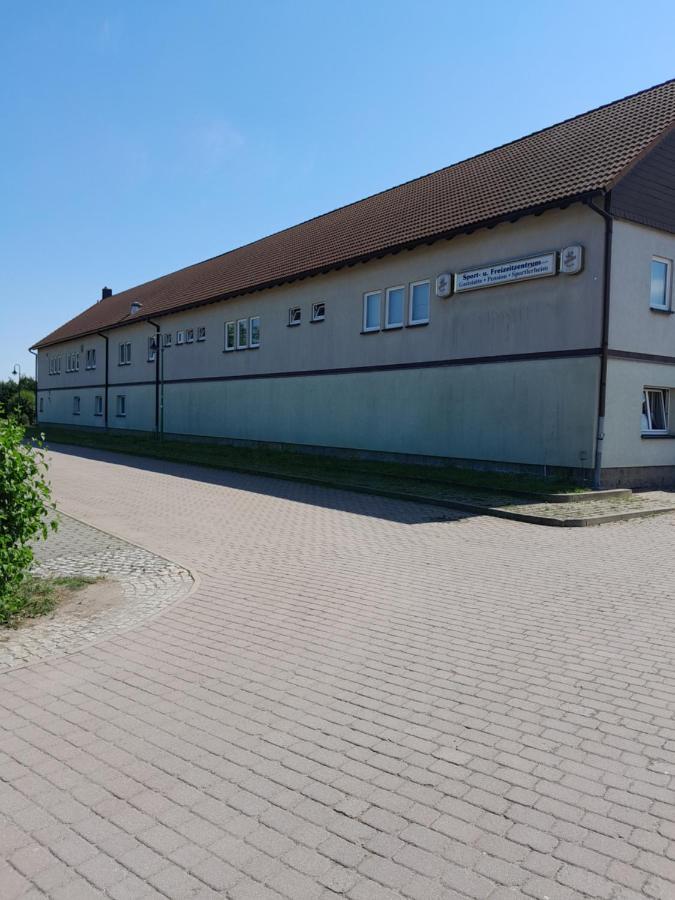 Sport & Freizeit Centrum Pension Heudeber Extérieur photo