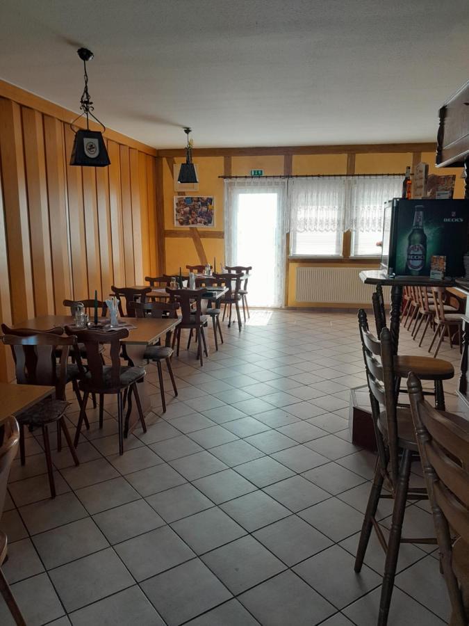 Sport & Freizeit Centrum Pension Heudeber Extérieur photo