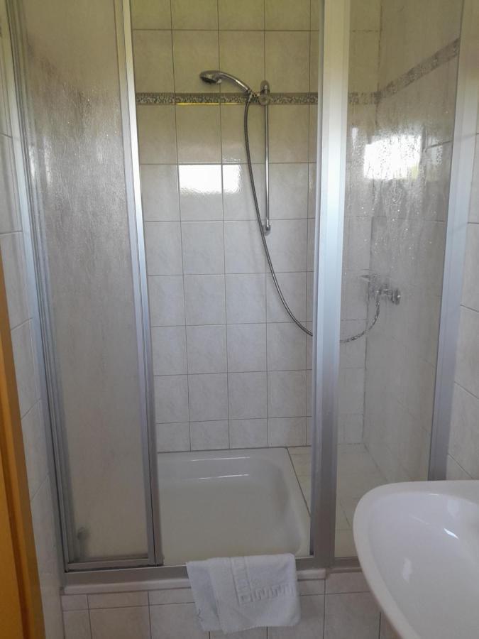 Sport & Freizeit Centrum Pension Heudeber Extérieur photo
